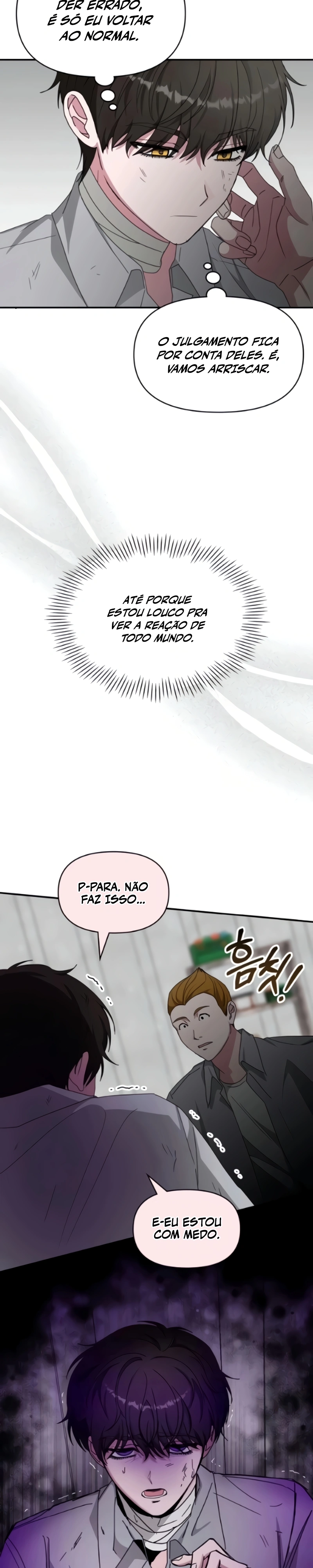 Eu fui confundido como um ator gênio monstro Capítulo 91 Página 20