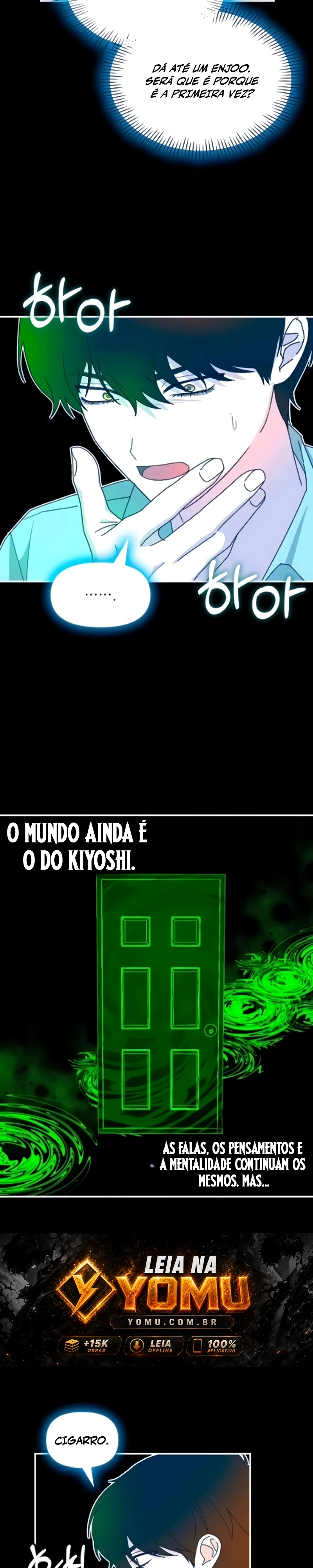 Eu fui confundido como um ator gênio monstro Capítulo 91 Página 6