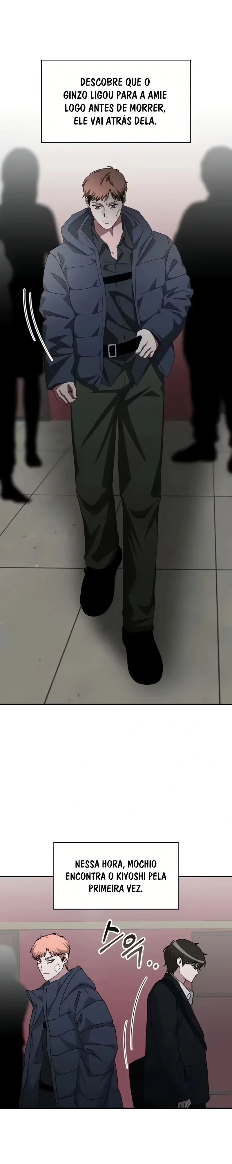 Eu fui confundido como um ator gênio monstro Capítulo 92 Página 18