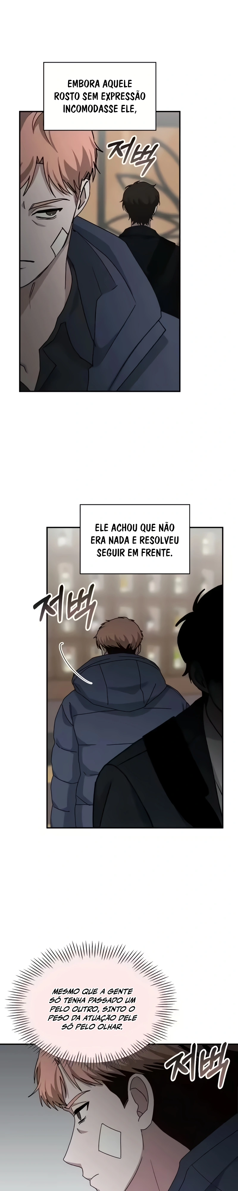 Eu fui confundido como um ator gênio monstro Capítulo 92 Página 19
