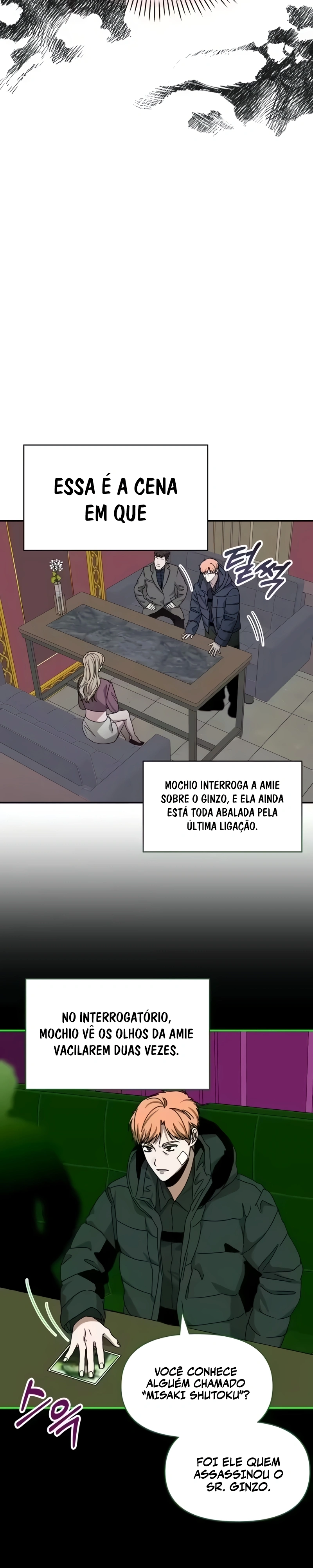 Eu fui confundido como um ator gênio monstro Capítulo 92 Página 21