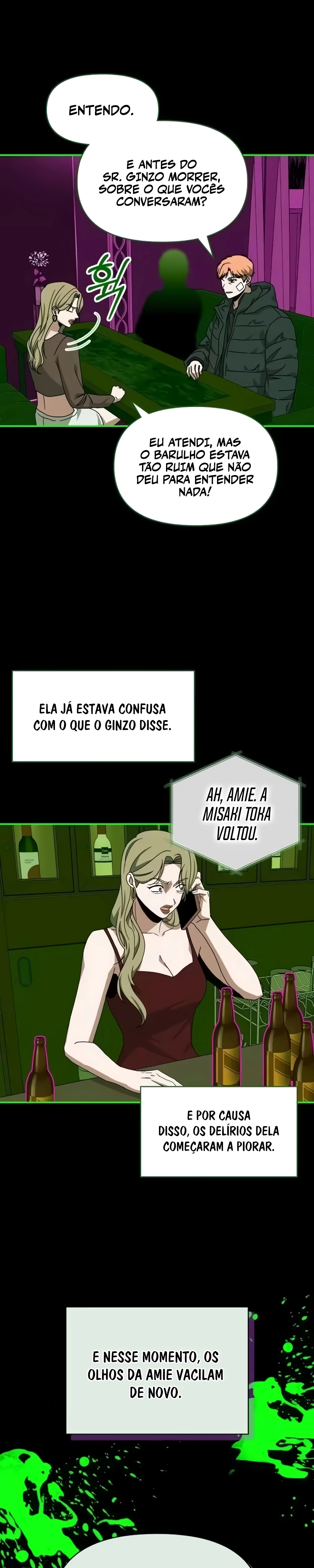 Eu fui confundido como um ator gênio monstro Capítulo 92 Página 23