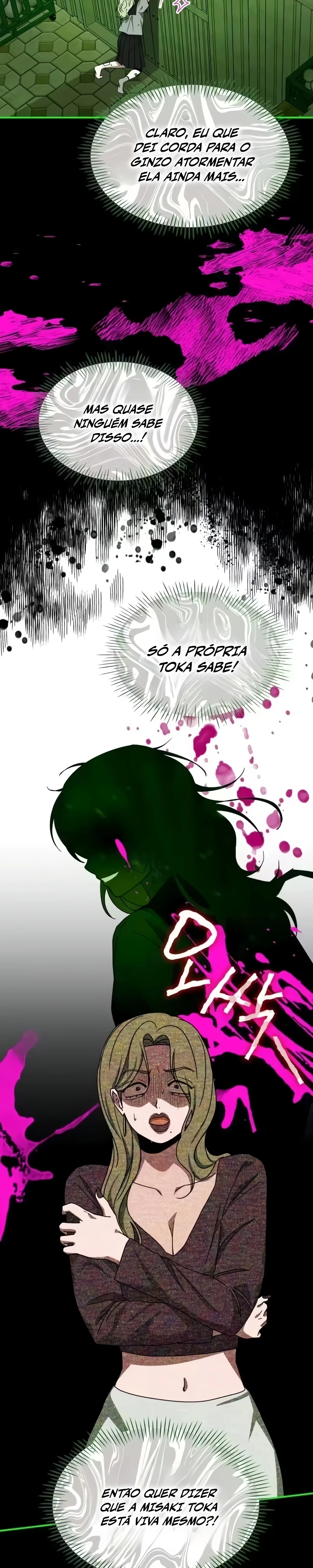 Eu fui confundido como um ator gênio monstro Capítulo 92 Página 25