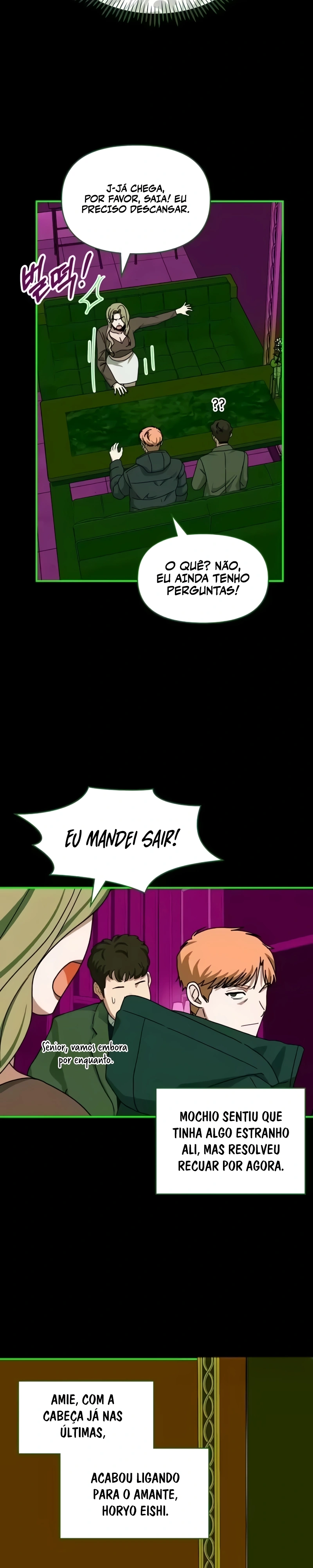 Eu fui confundido como um ator gênio monstro Capítulo 92 Página 26