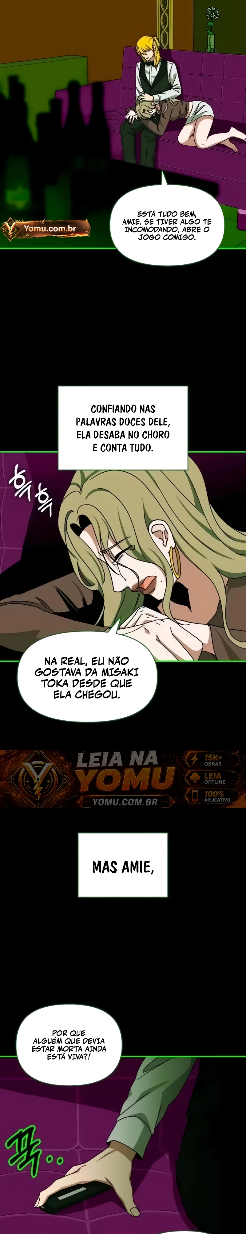 Eu fui confundido como um ator gênio monstro Capítulo 92 Página 27