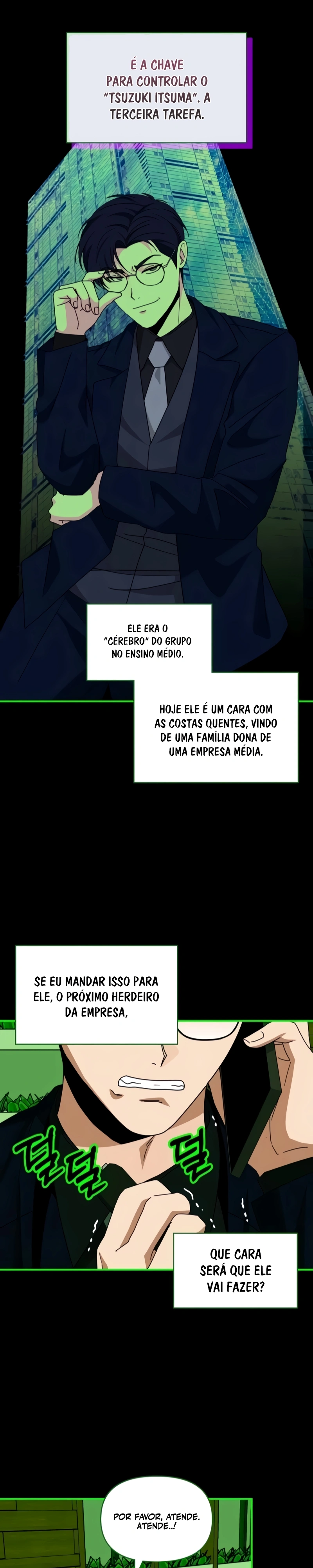 Eu fui confundido como um ator gênio monstro Capítulo 93 Página 10
