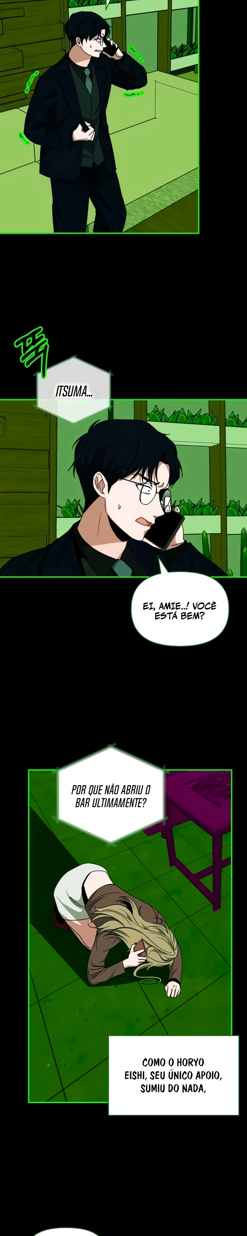 Eu fui confundido como um ator gênio monstro Capítulo 93 Página 11