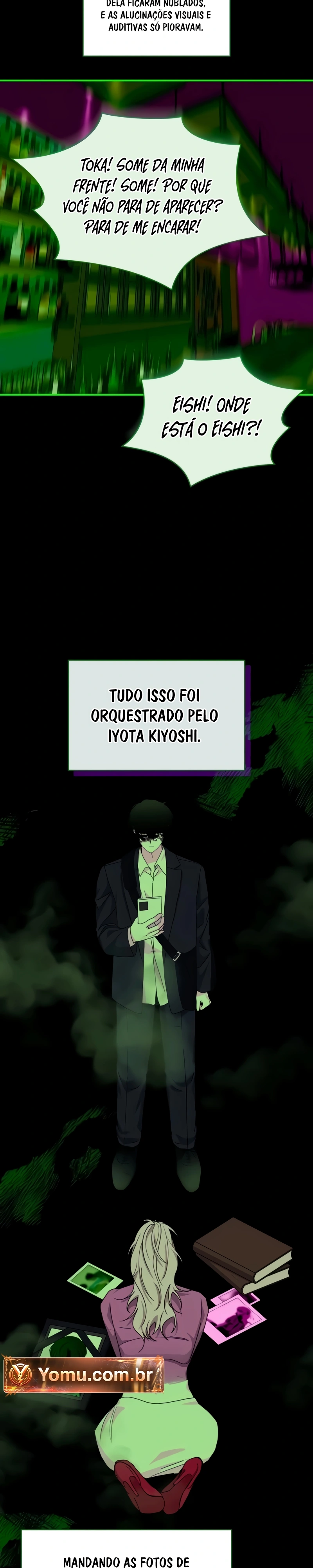 Eu fui confundido como um ator gênio monstro Capítulo 93 Página 13