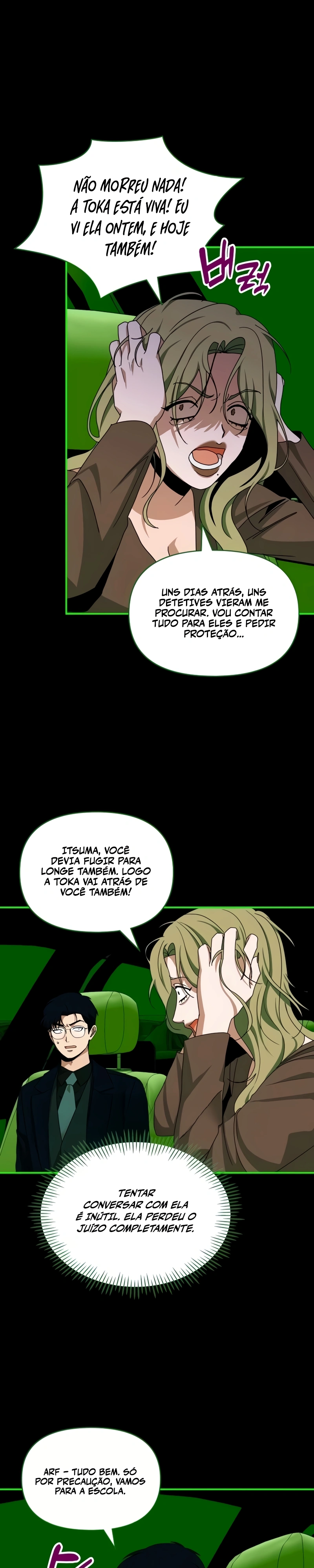 Eu fui confundido como um ator gênio monstro Capítulo 93 Página 15
