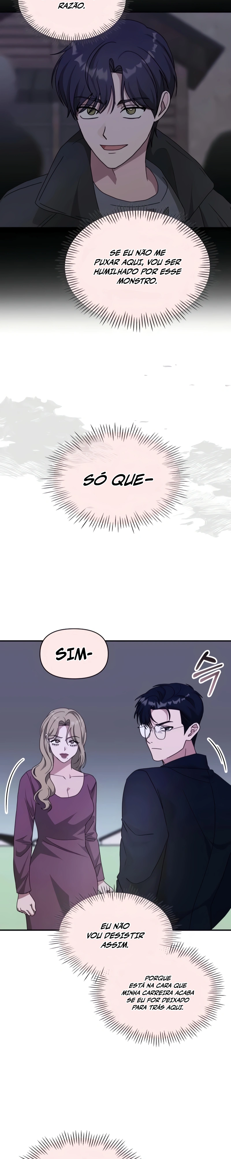 Eu fui confundido como um ator gênio monstro Capítulo 93 Página 21