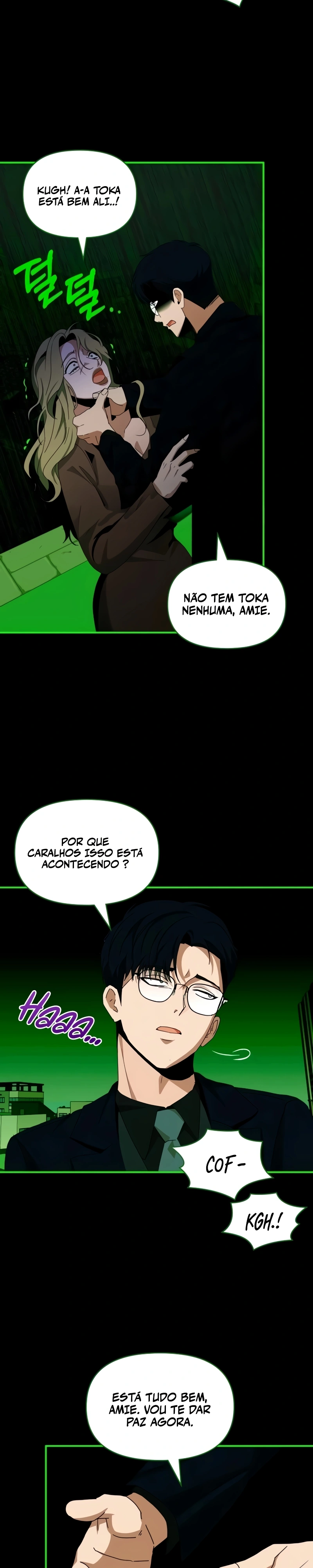Eu fui confundido como um ator gênio monstro Capítulo 93 Página 23