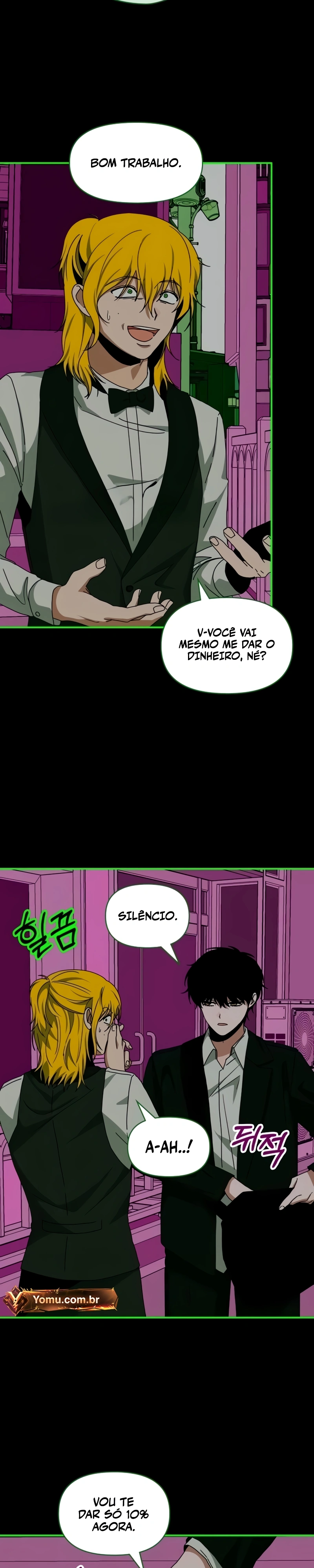 Eu fui confundido como um ator gênio monstro Capítulo 93 Página 4