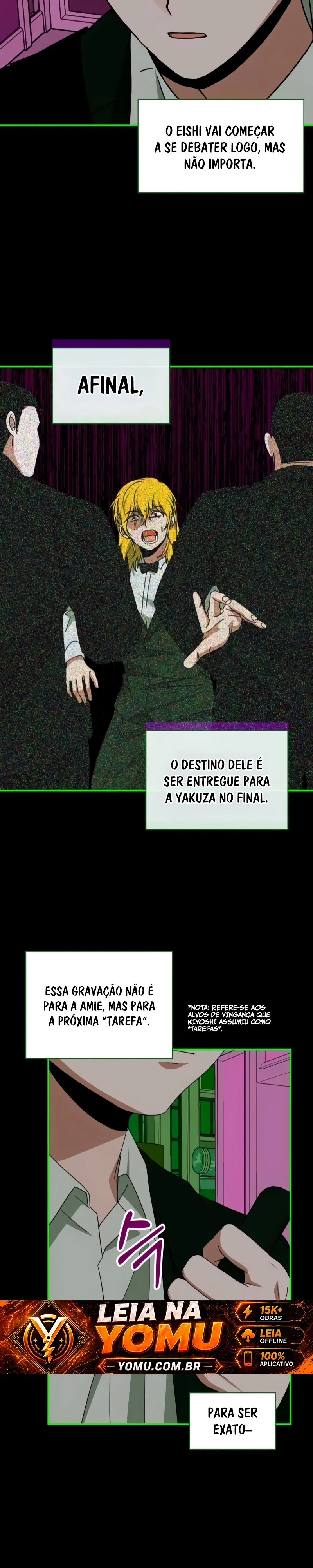 Eu fui confundido como um ator gênio monstro Capítulo 93 Página 9