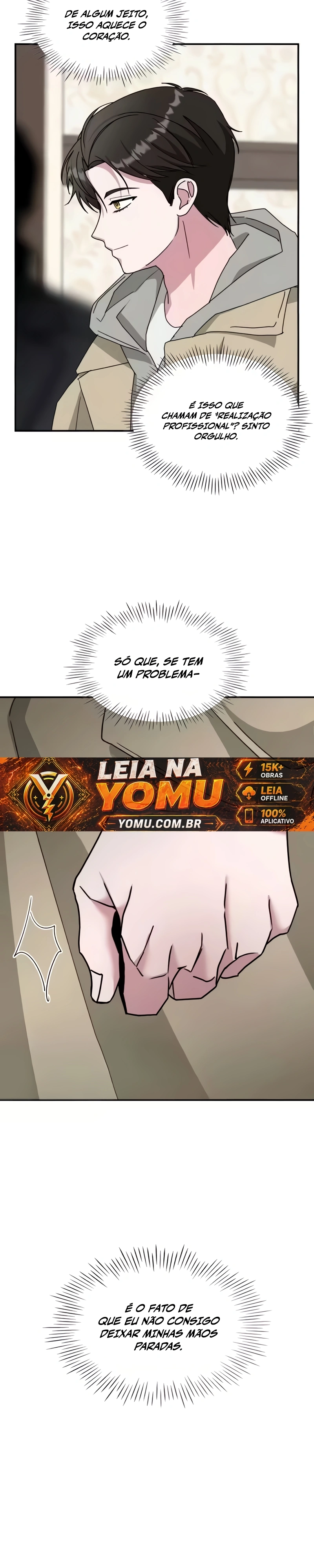 Eu fui confundido como um ator gênio monstro Capítulo 94 Página 10
