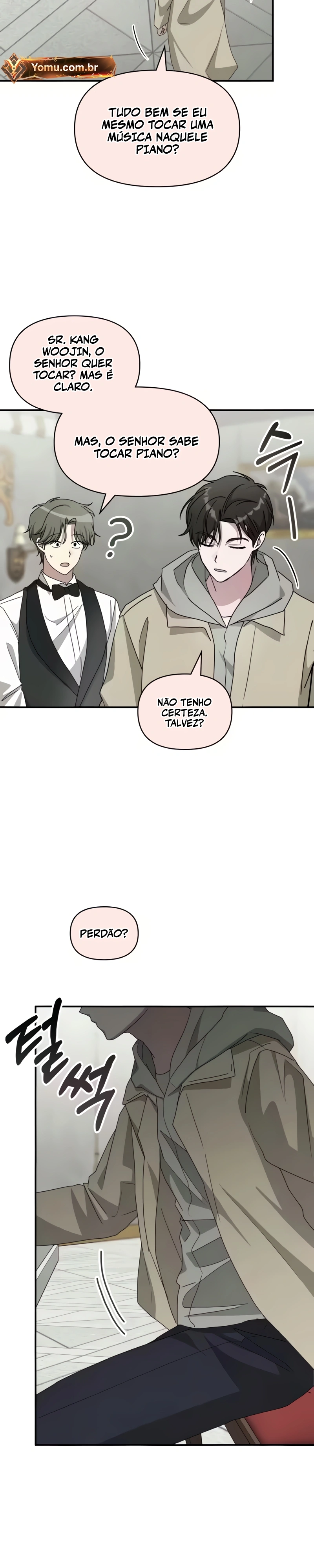 Eu fui confundido como um ator gênio monstro Capítulo 94 Página 19