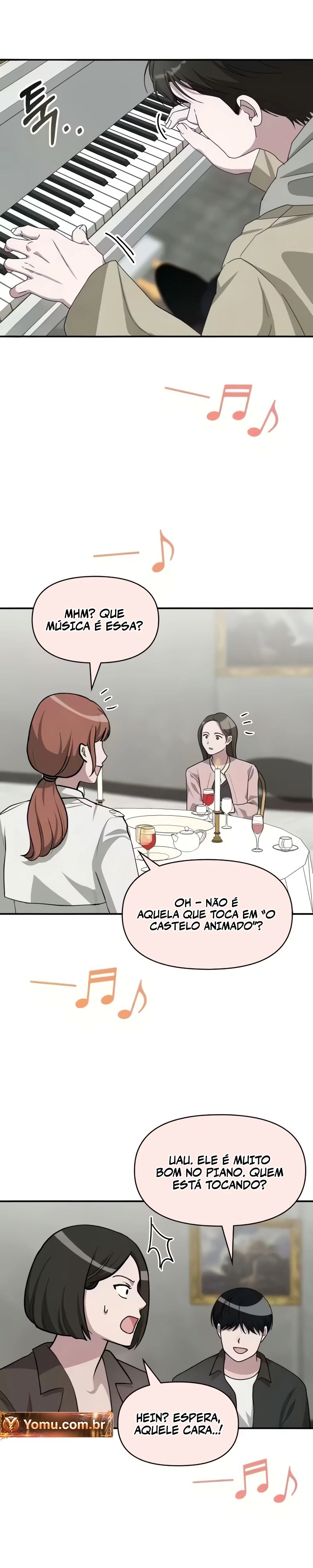 Eu fui confundido como um ator gênio monstro Capítulo 94 Página 20
