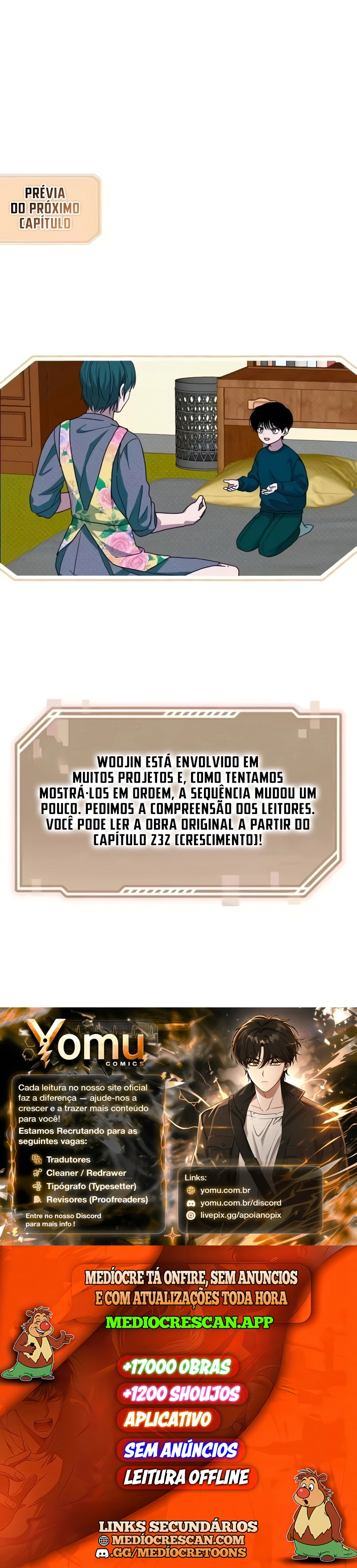 Eu fui confundido como um ator gênio monstro Capítulo 94 Página 30