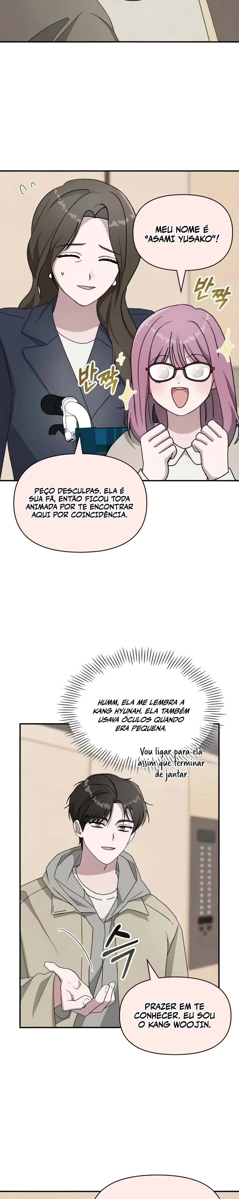Eu fui confundido como um ator gênio monstro Capítulo 94 Página 5