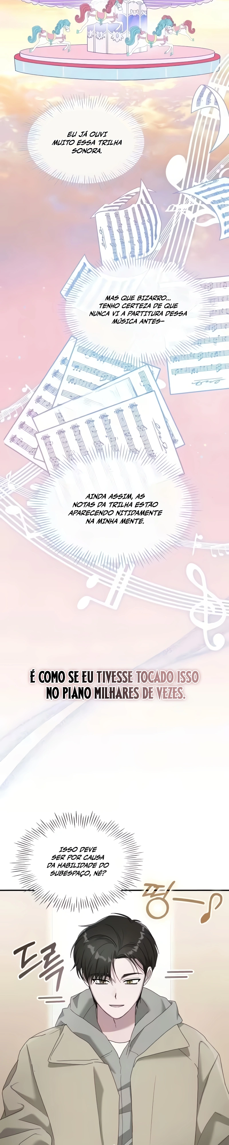 Eu fui confundido como um ator gênio monstro Capítulo 94 Página 8
