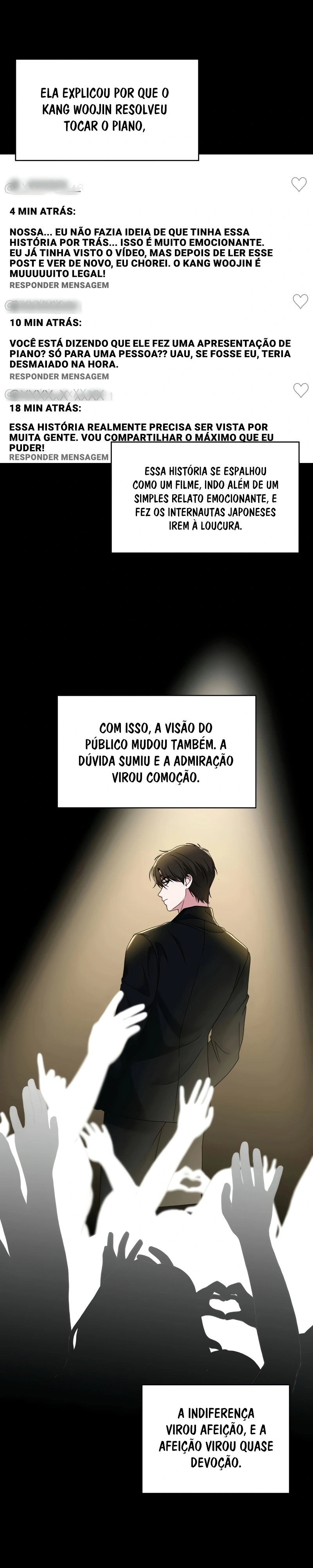 Eu fui confundido como um ator gênio monstro Capítulo 95 Página 18