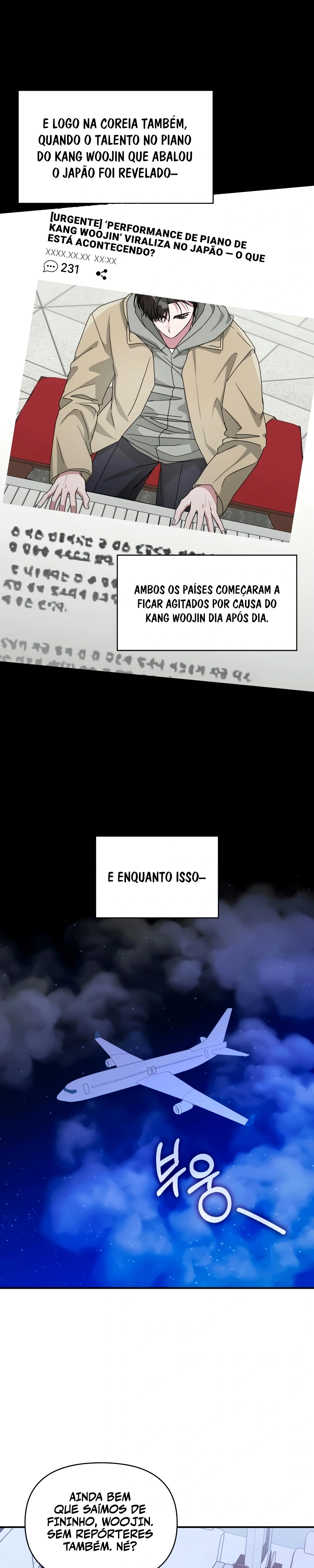 Eu fui confundido como um ator gênio monstro Capítulo 95 Página 19