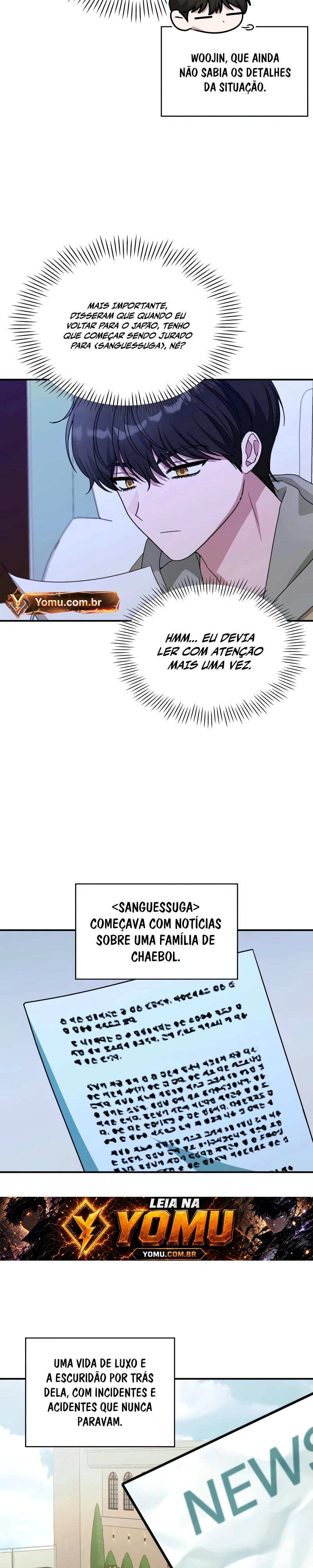 Eu fui confundido como um ator gênio monstro Capítulo 95 Página 21