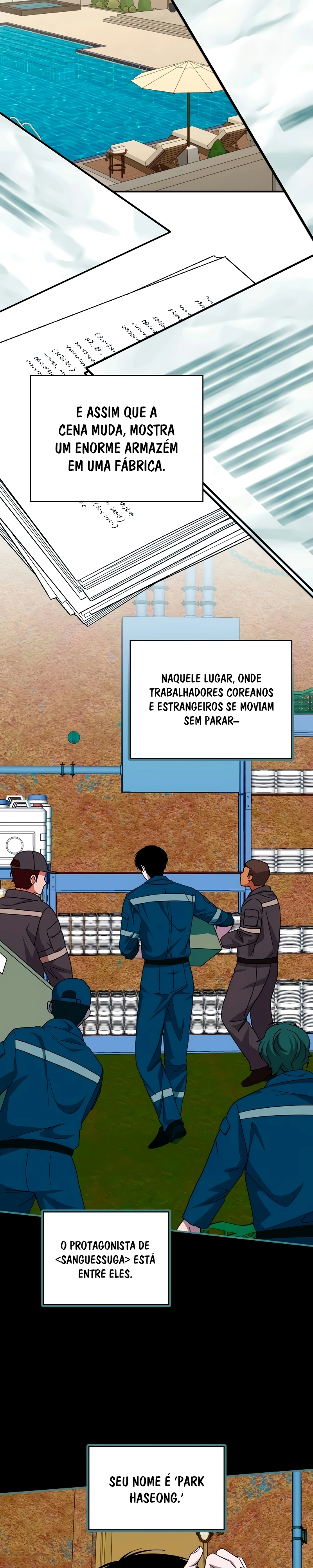 Eu fui confundido como um ator gênio monstro Capítulo 95 Página 22