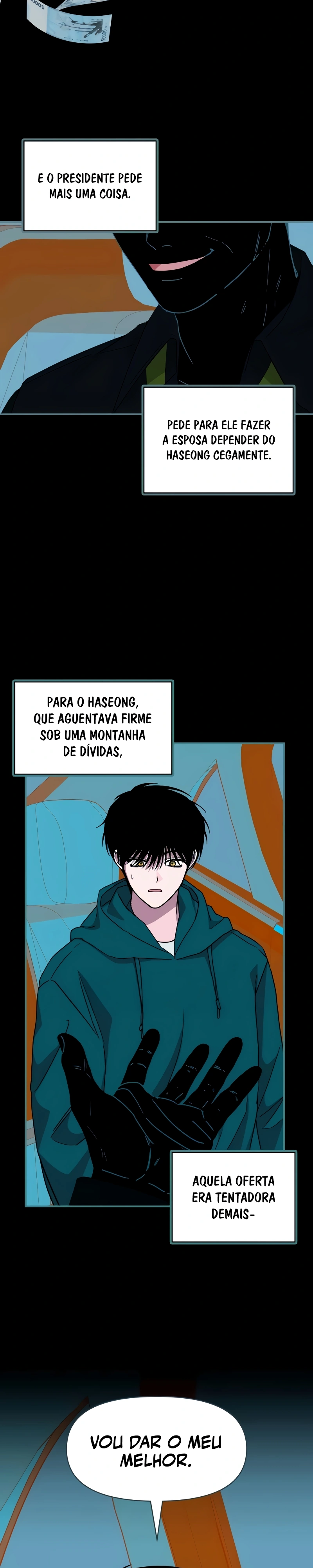 Eu fui confundido como um ator gênio monstro Capítulo 95 Página 30