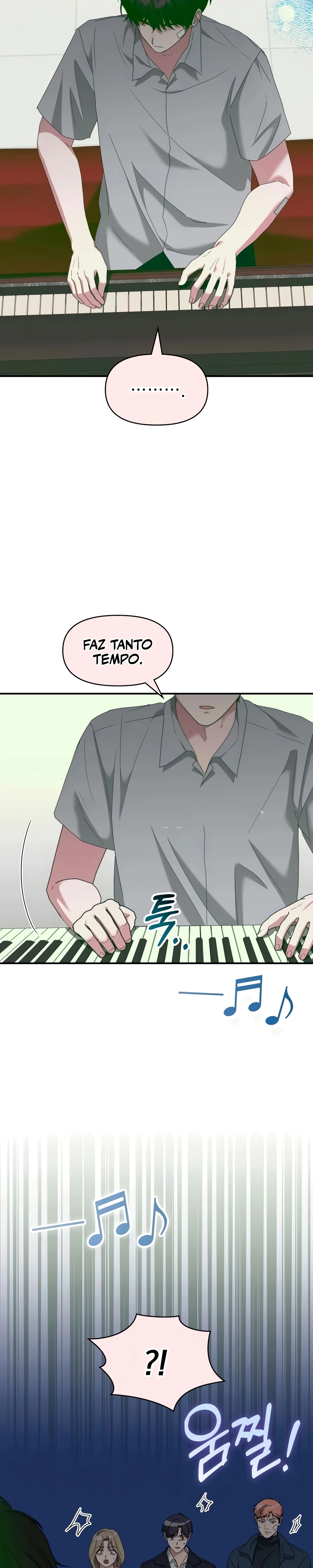 Eu fui confundido como um ator gênio monstro Capítulo 95 Página 4