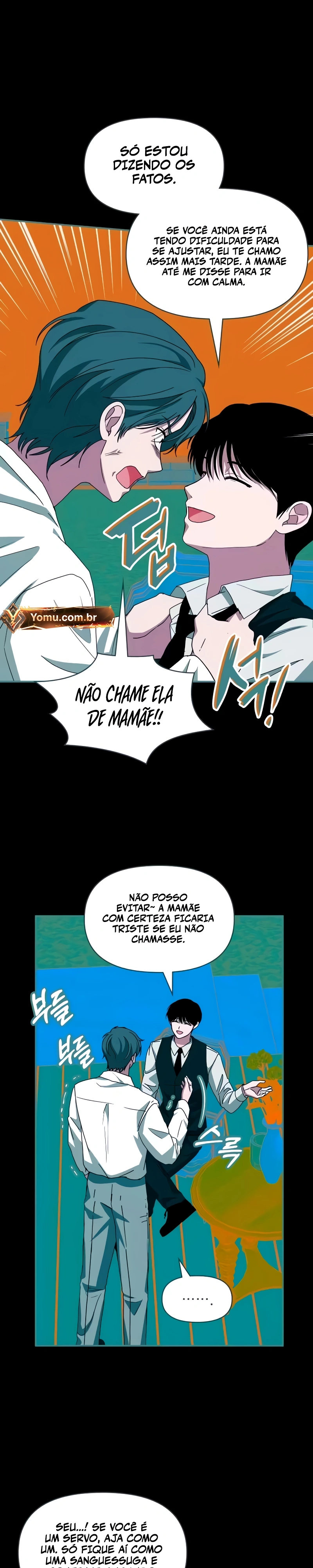 Eu fui confundido como um ator gênio monstro Capítulo 96 Página 27