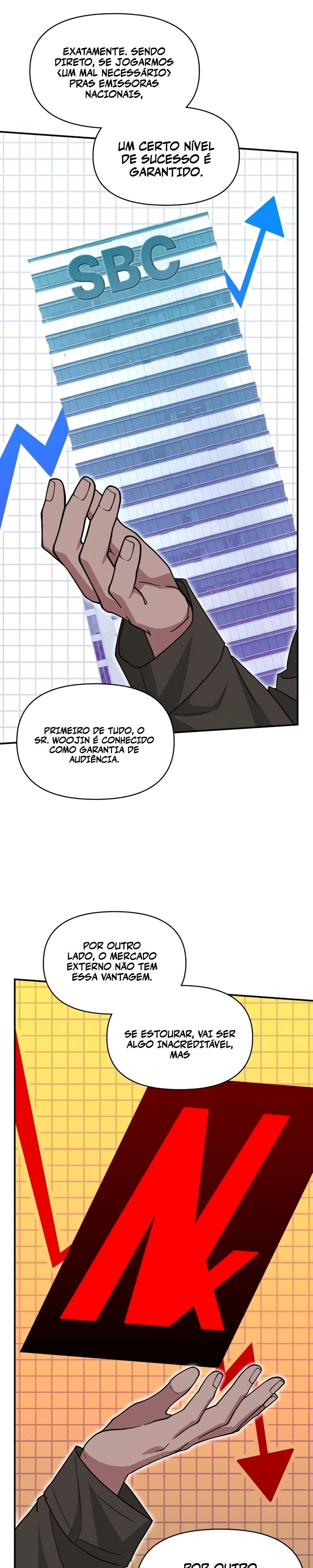 Eu fui confundido como um ator gênio monstro Capítulo 98 Página 15
