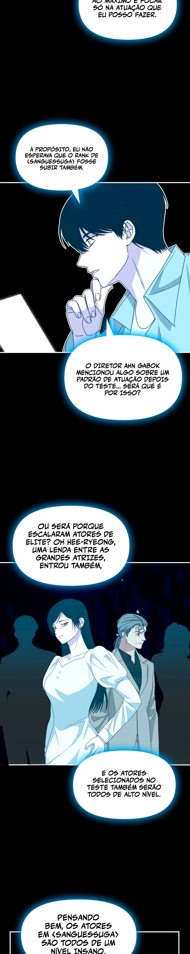 Eu fui confundido como um ator gênio monstro Capítulo 98 Página 24