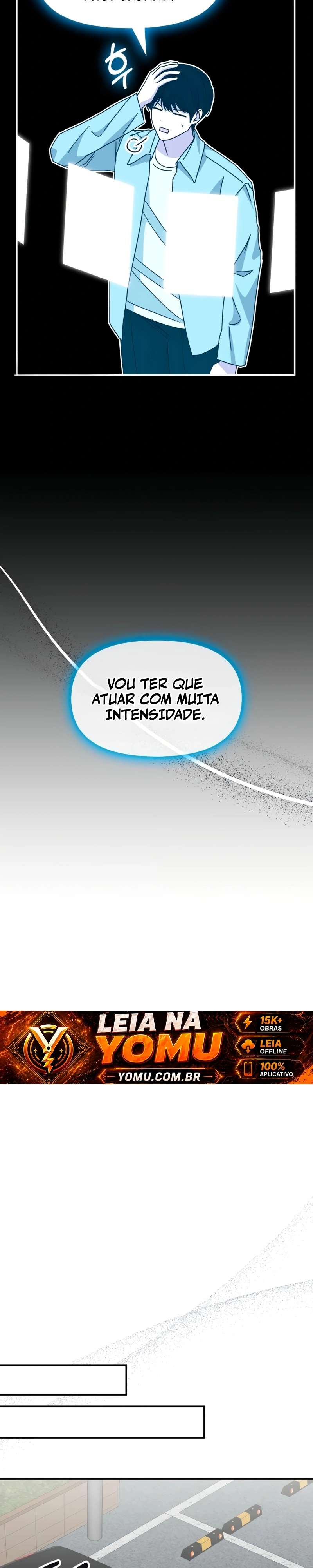 Eu fui confundido como um ator gênio monstro Capítulo 98 Página 25