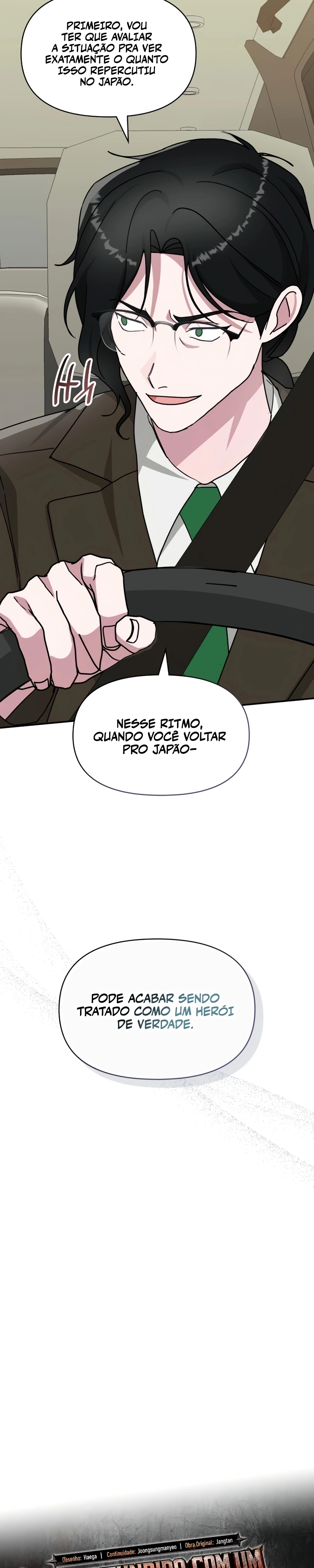 Eu fui confundido como um ator gênio monstro Capítulo 98 Página 8