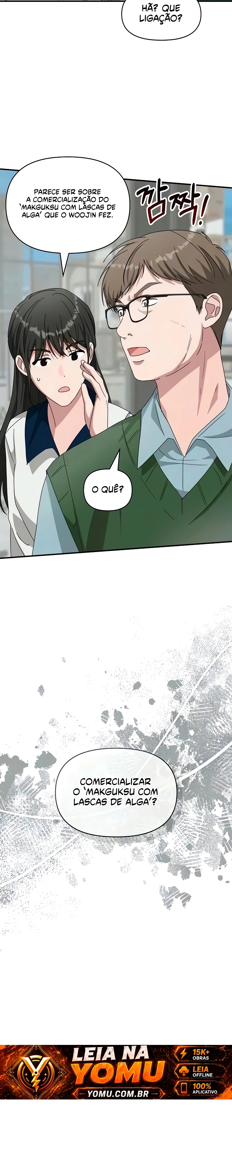 Eu fui confundido como um ator gênio monstro Capítulo 99 Página 10