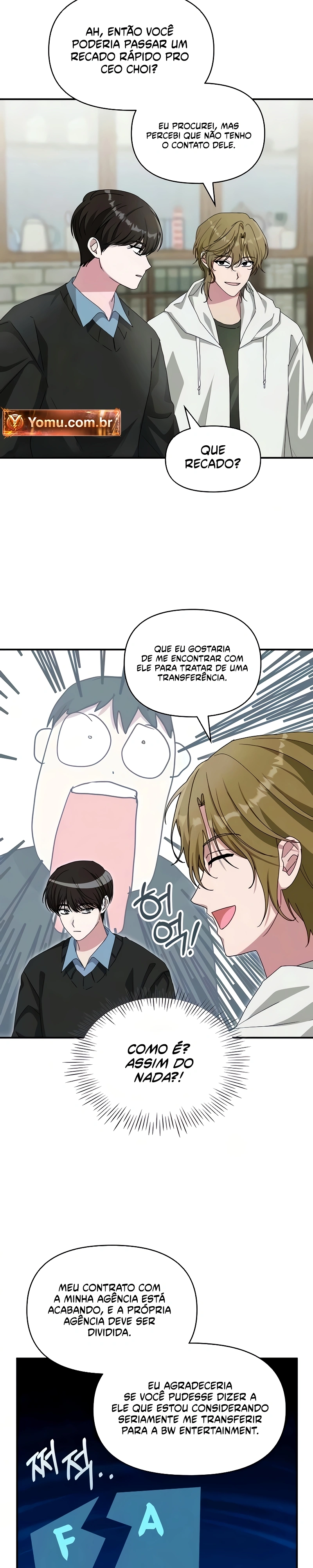 Eu fui confundido como um ator gênio monstro Capítulo 99 Página 13