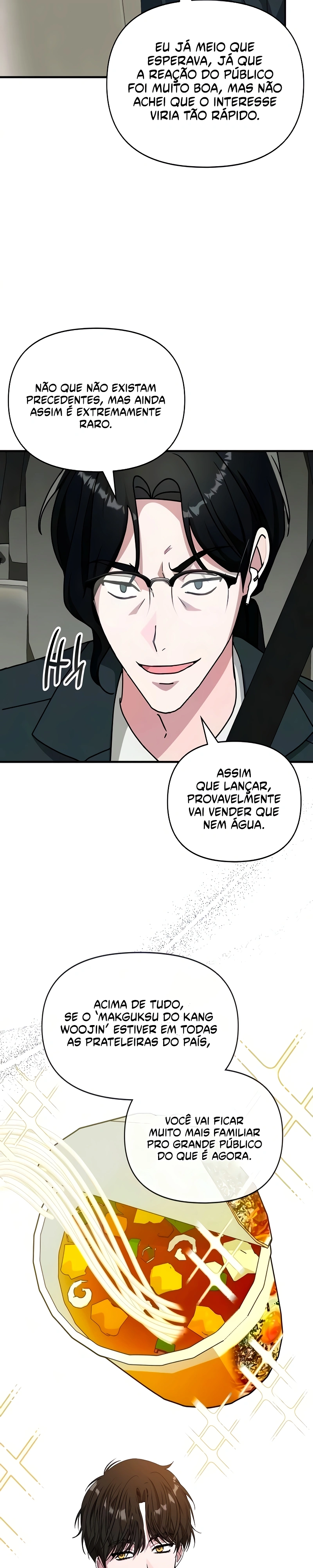 Eu fui confundido como um ator gênio monstro Capítulo 99 Página 18