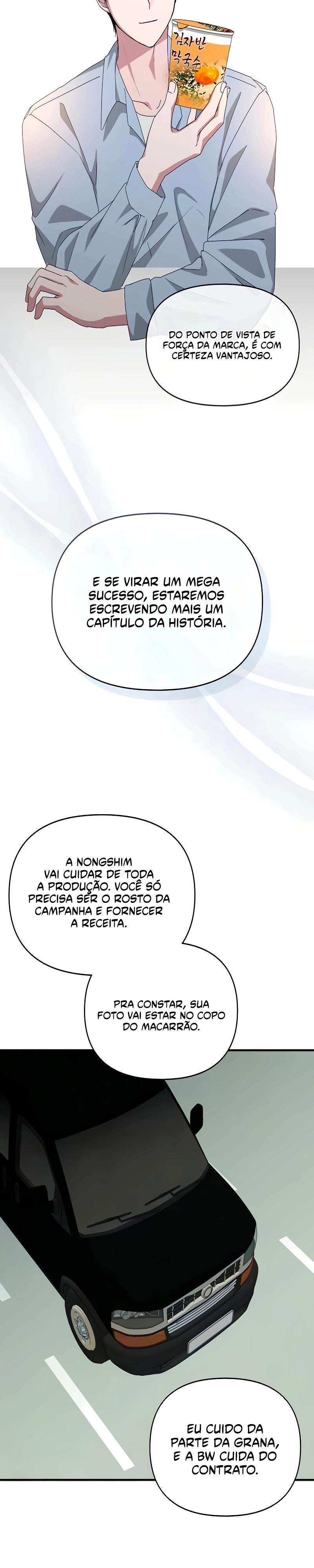Eu fui confundido como um ator gênio monstro Capítulo 99 Página 19