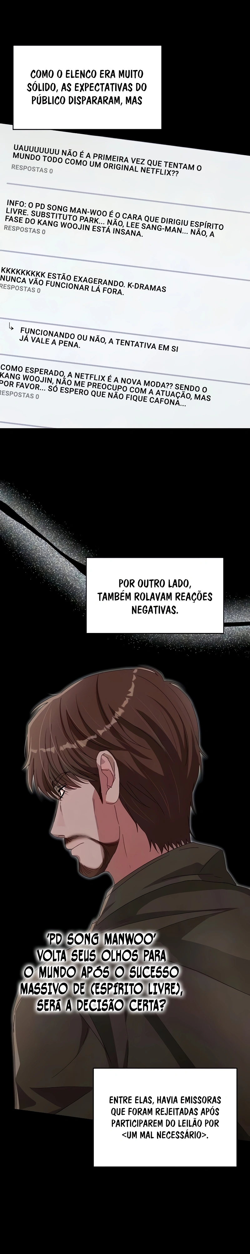 Eu fui confundido como um ator gênio monstro Capítulo 99 Página 2