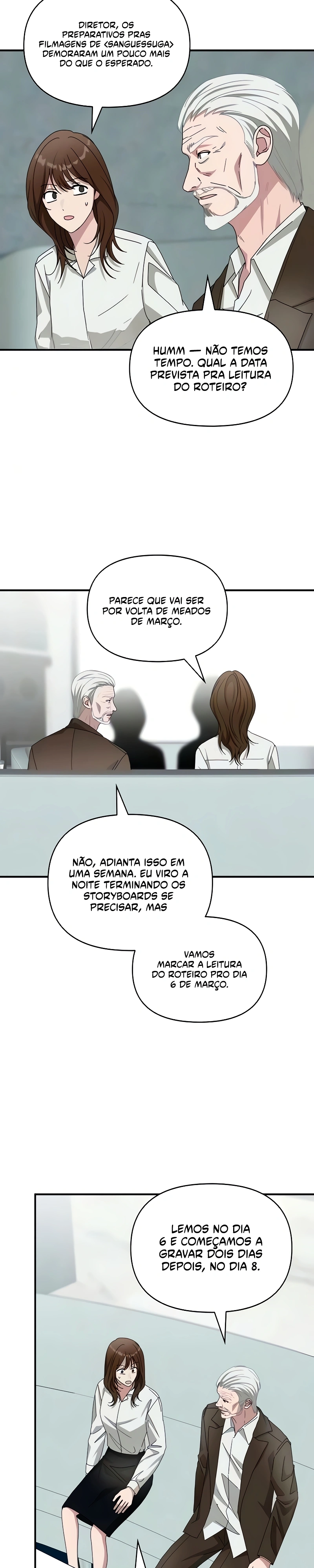 Eu fui confundido como um ator gênio monstro Capítulo 99 Página 25