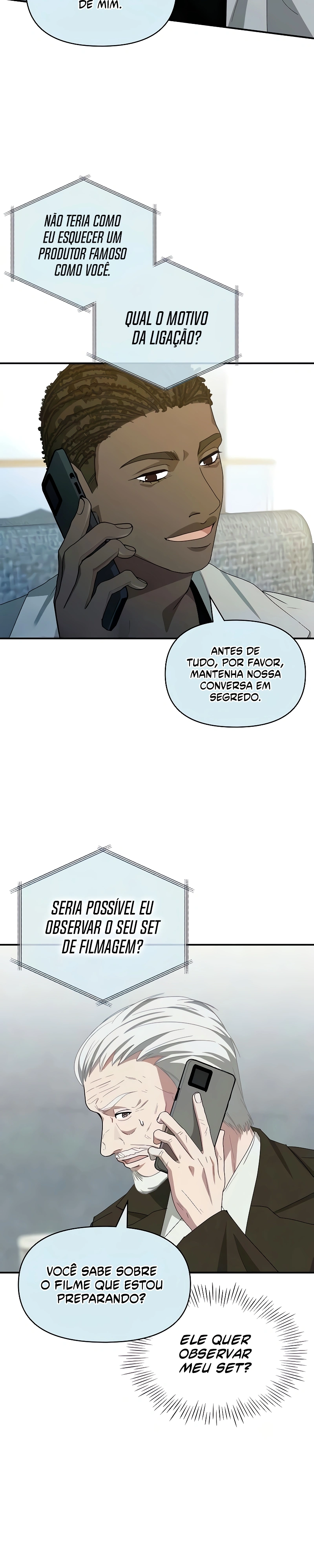 Eu fui confundido como um ator gênio monstro Capítulo 99 Página 29