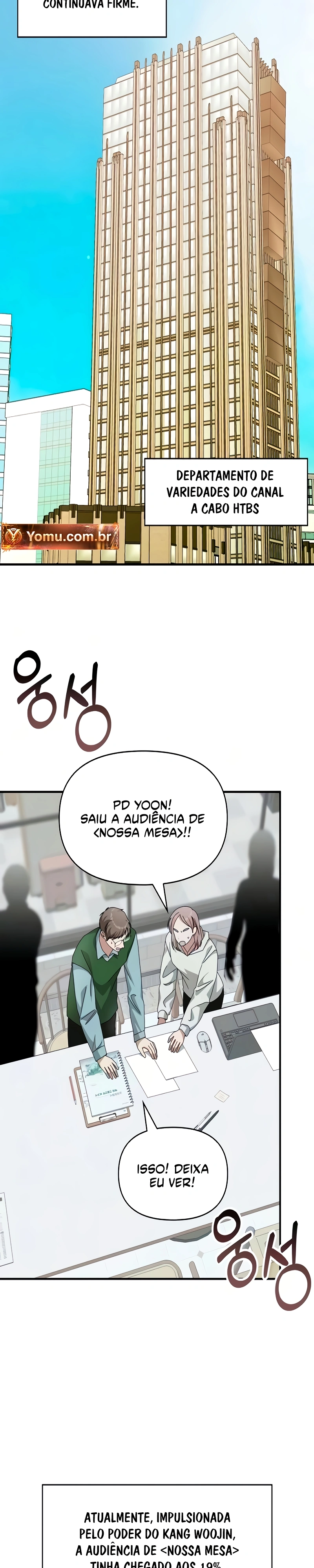 Eu fui confundido como um ator gênio monstro Capítulo 99 Página 6
