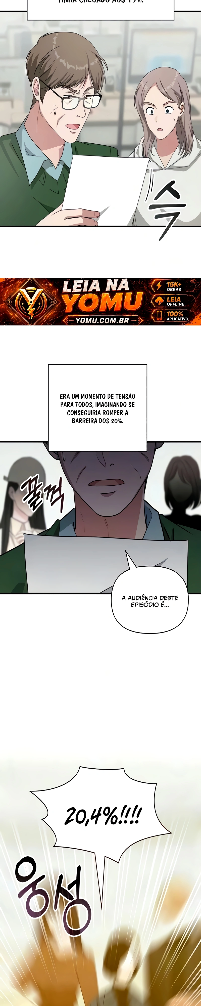 Eu fui confundido como um ator gênio monstro Capítulo 99 Página 7