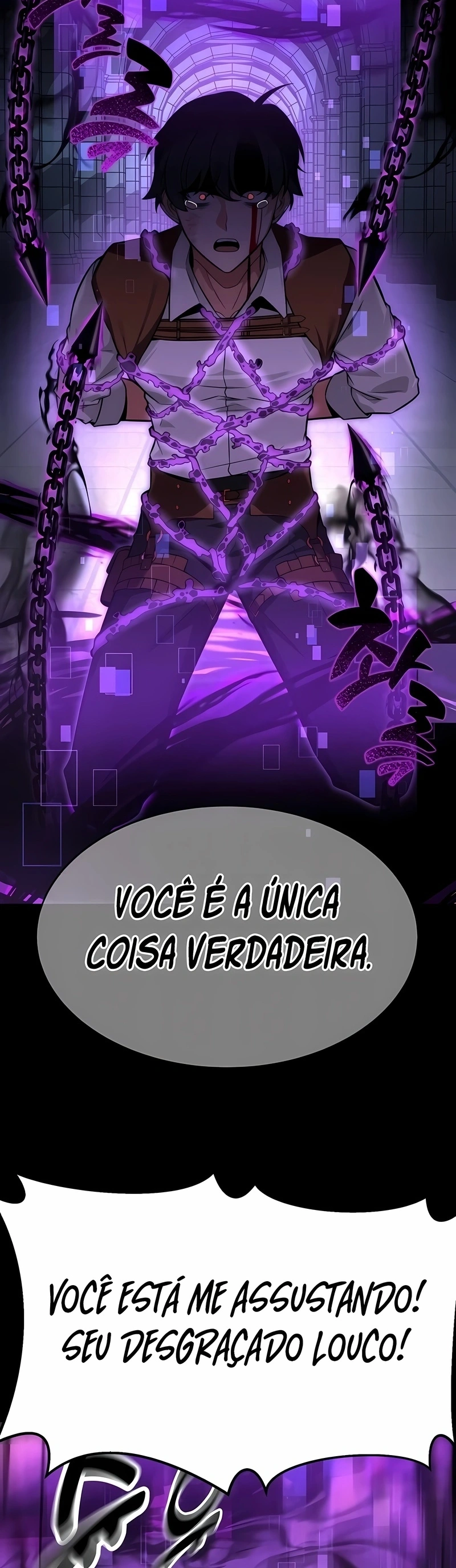 Eu Matei Um Jogador da Academia Capítulo 1 Página 101
