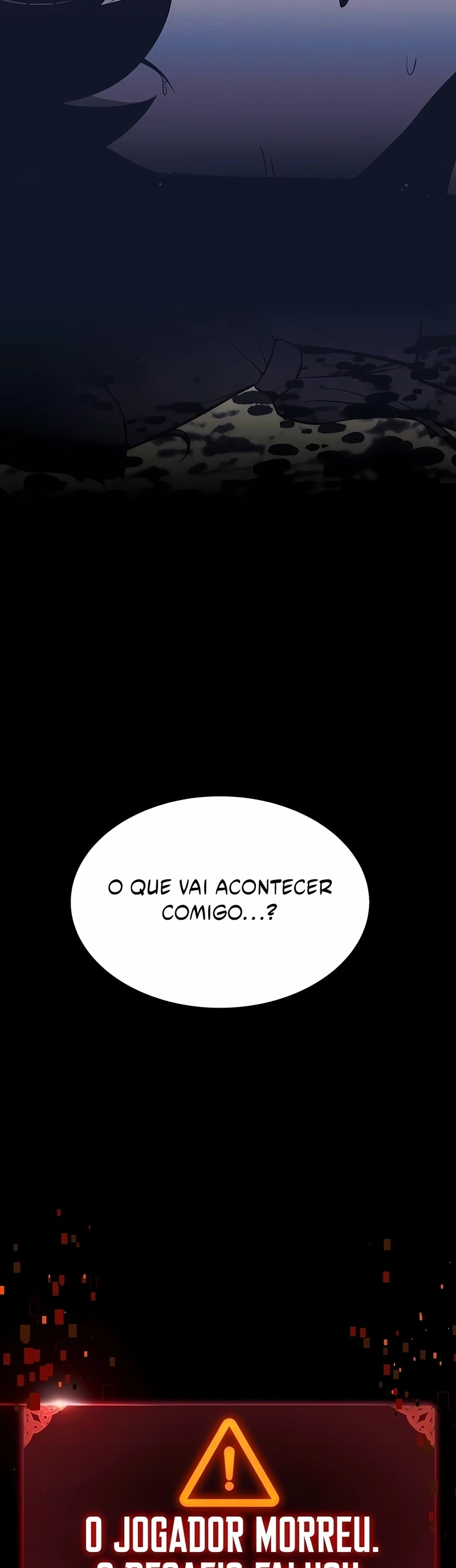 Eu Matei Um Jogador da Academia Capítulo 1 Página 109
