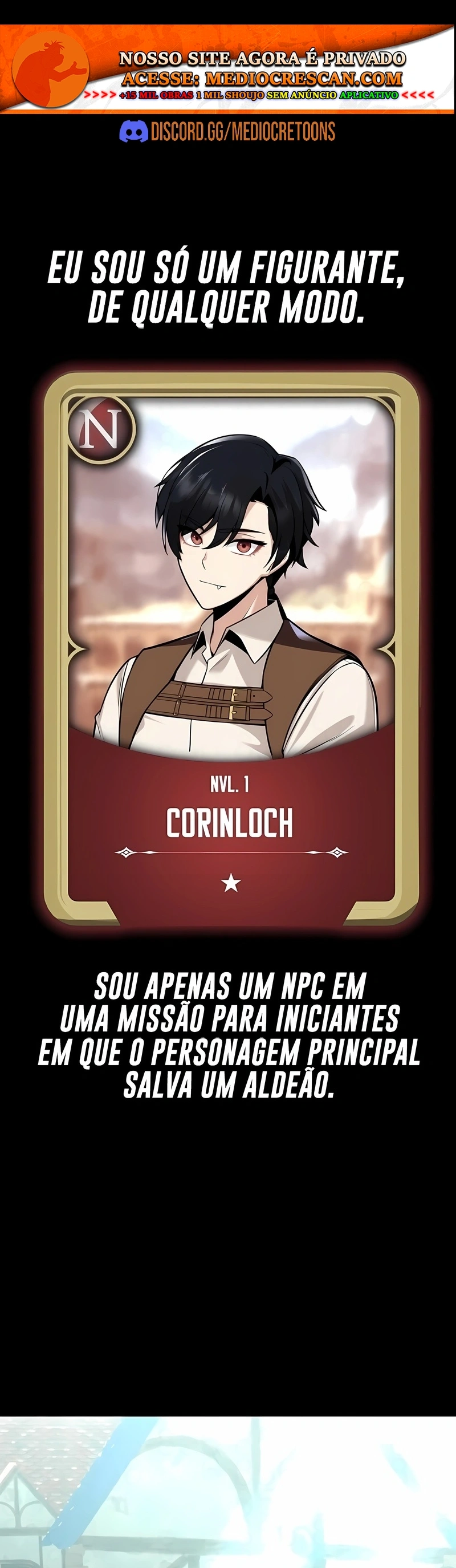 Eu Matei Um Jogador da Academia Capítulo 1 Página 13