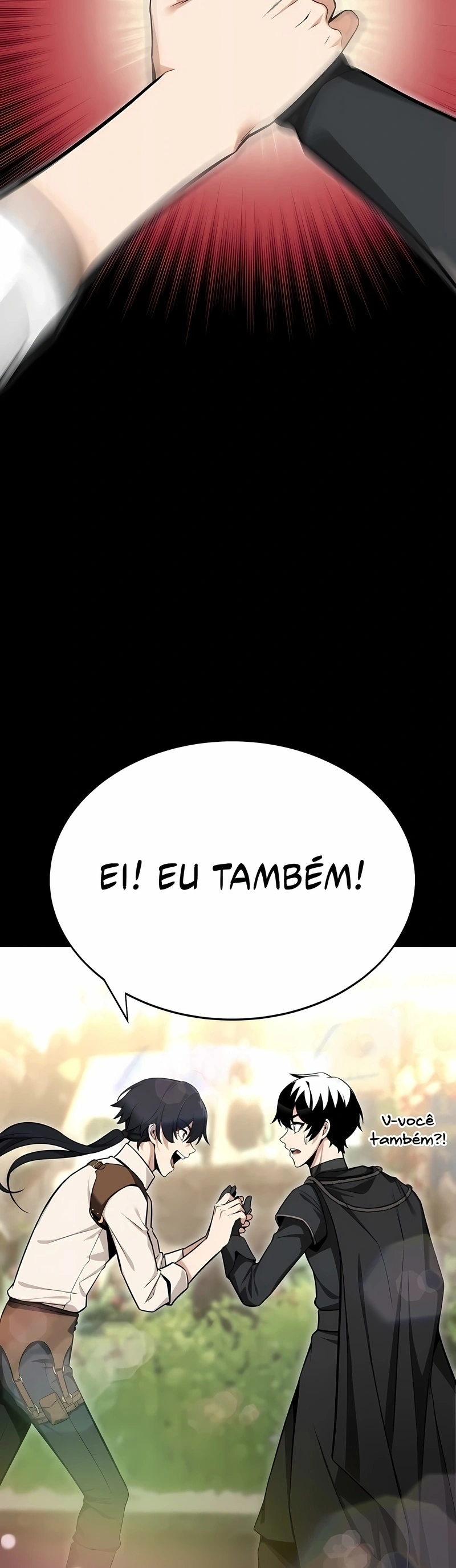 Eu Matei Um Jogador da Academia Capítulo 1 Página 18