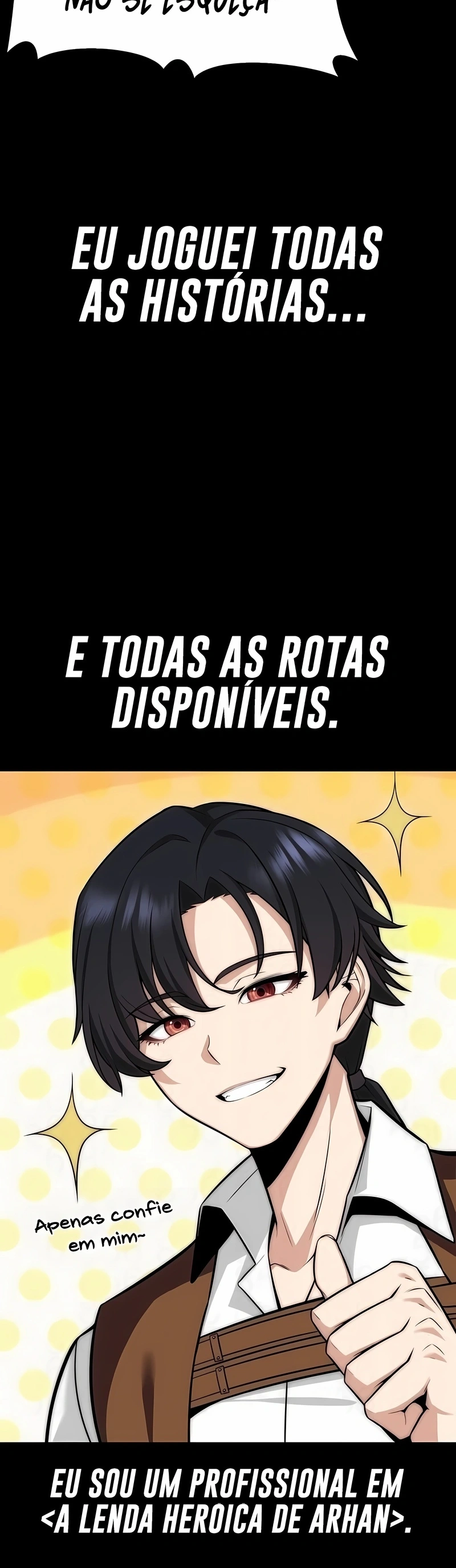 Eu Matei Um Jogador da Academia Capítulo 1 Página 24