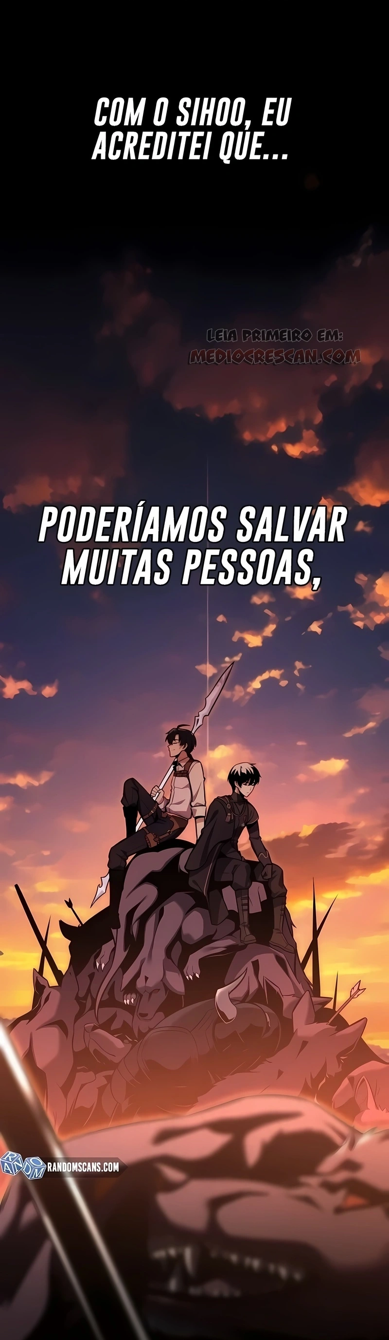Eu Matei Um Jogador da Academia Capítulo 1 Página 35