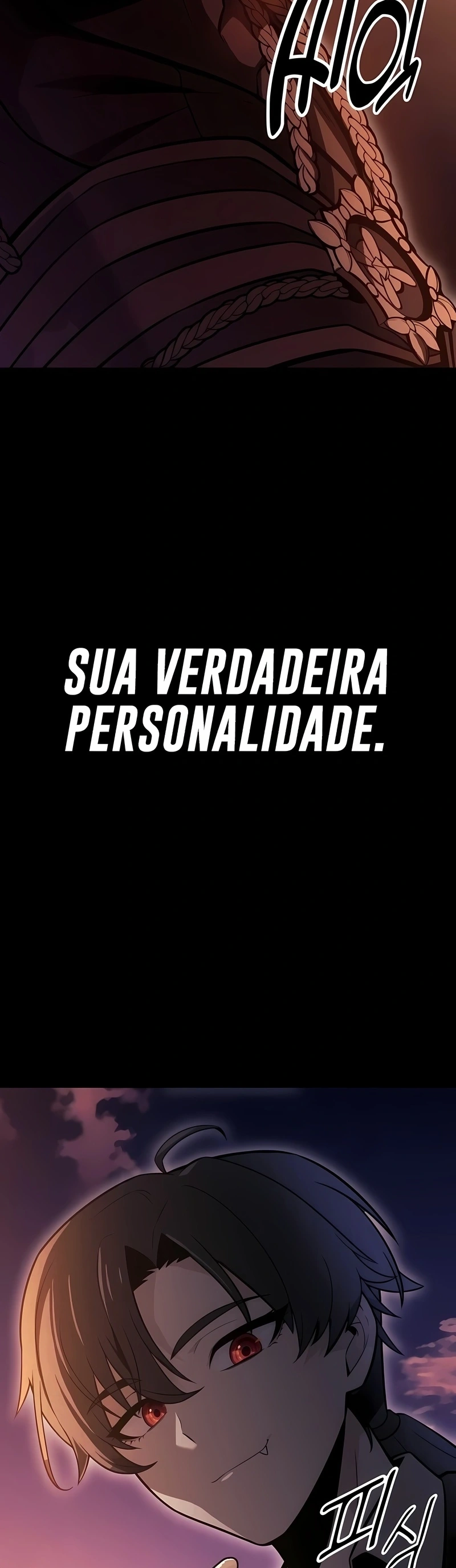Eu Matei Um Jogador da Academia Capítulo 1 Página 48